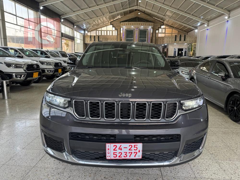 Jeep Grand Cherokee L